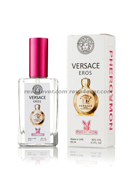 versace eros at work|does versace eros have pheromones.